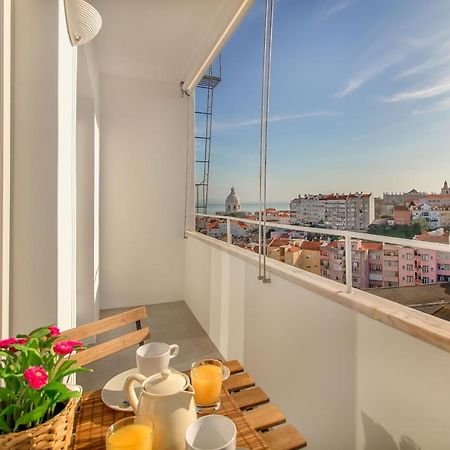 Appartement Graça Seven Hills à Lisboa Extérieur photo