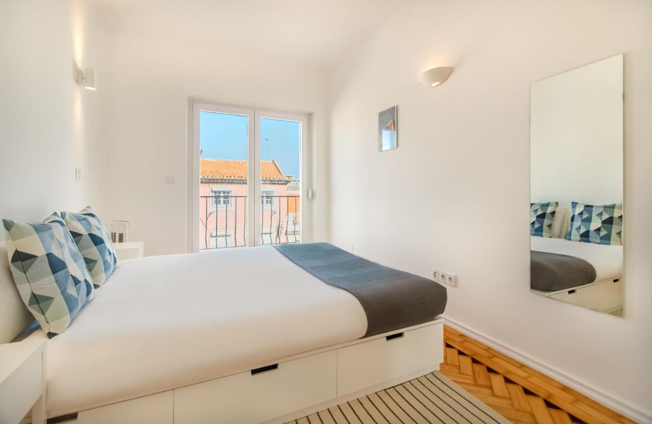 Appartement Graça Seven Hills à Lisboa Extérieur photo