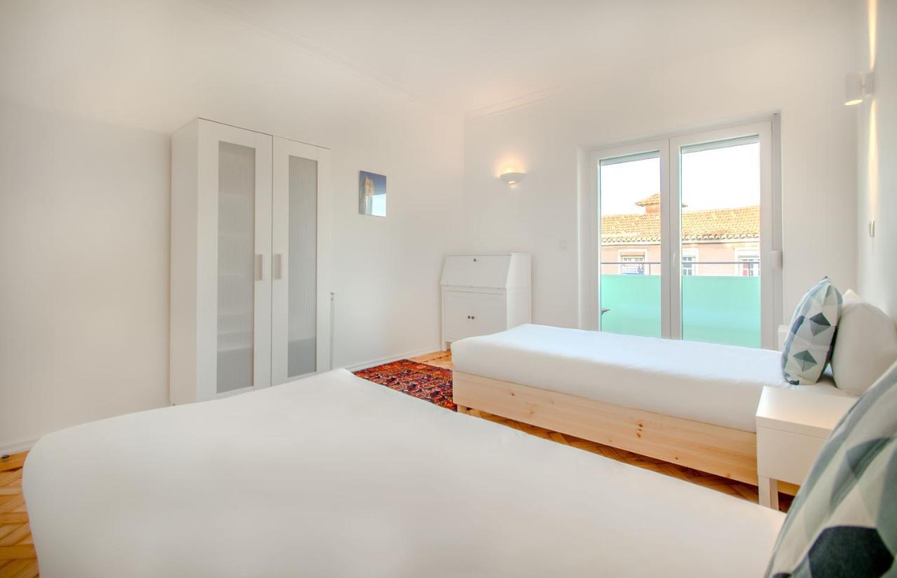 Appartement Graça Seven Hills à Lisboa Extérieur photo