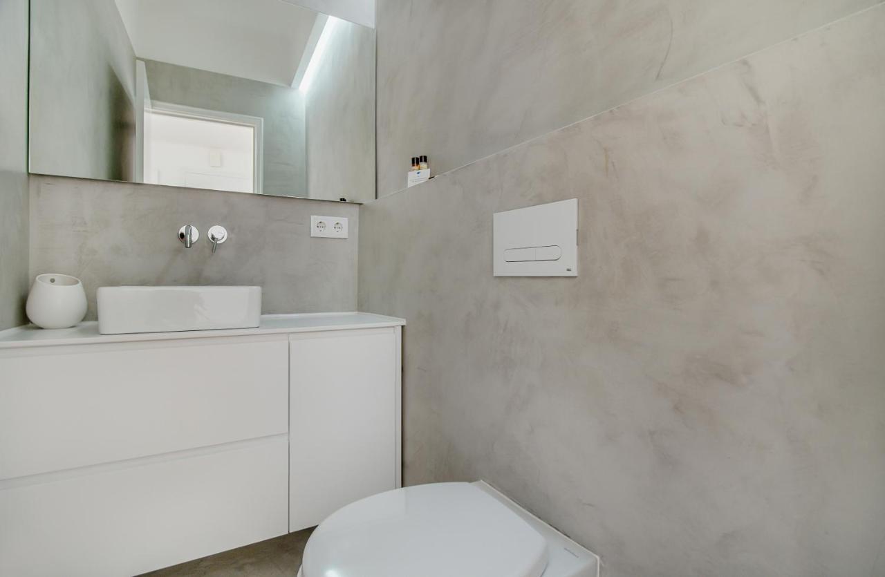 Appartement Graça Seven Hills à Lisboa Extérieur photo
