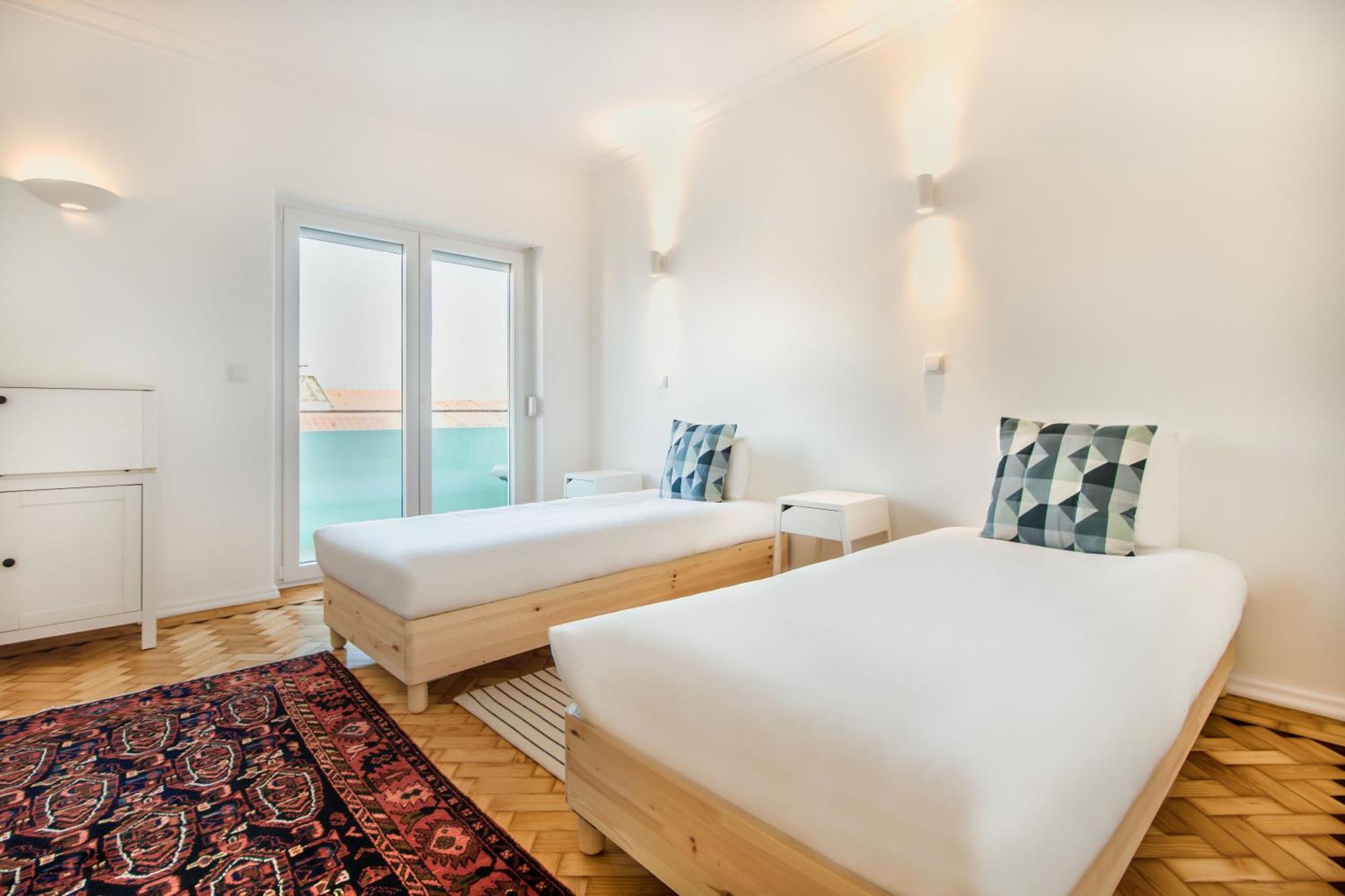 Appartement Graça Seven Hills à Lisboa Extérieur photo