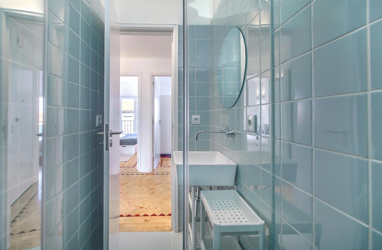 Appartement Graça Seven Hills à Lisboa Extérieur photo