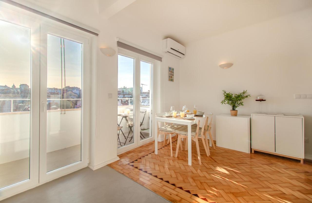 Appartement Graça Seven Hills à Lisboa Extérieur photo
