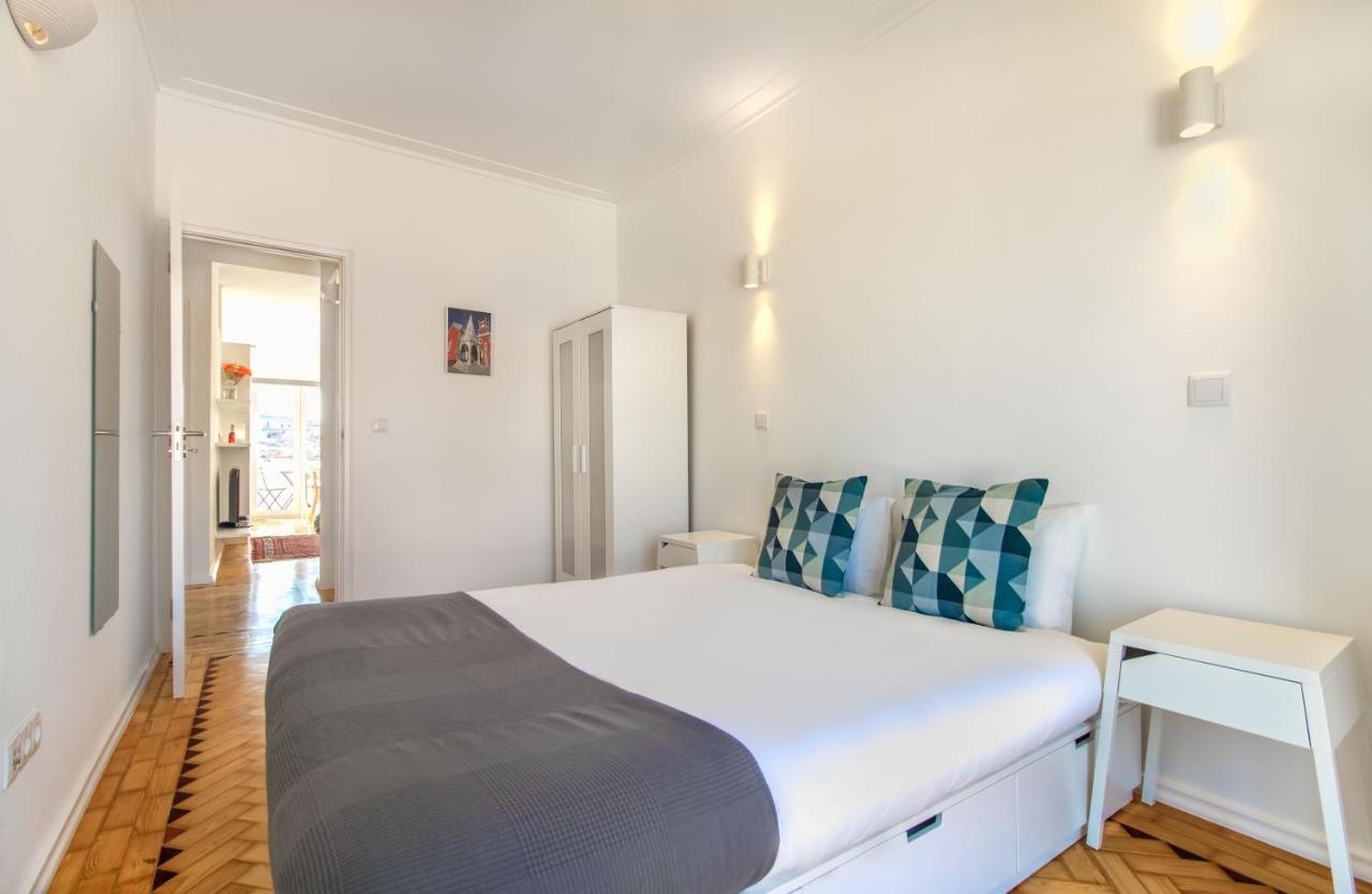 Appartement Graça Seven Hills à Lisboa Extérieur photo