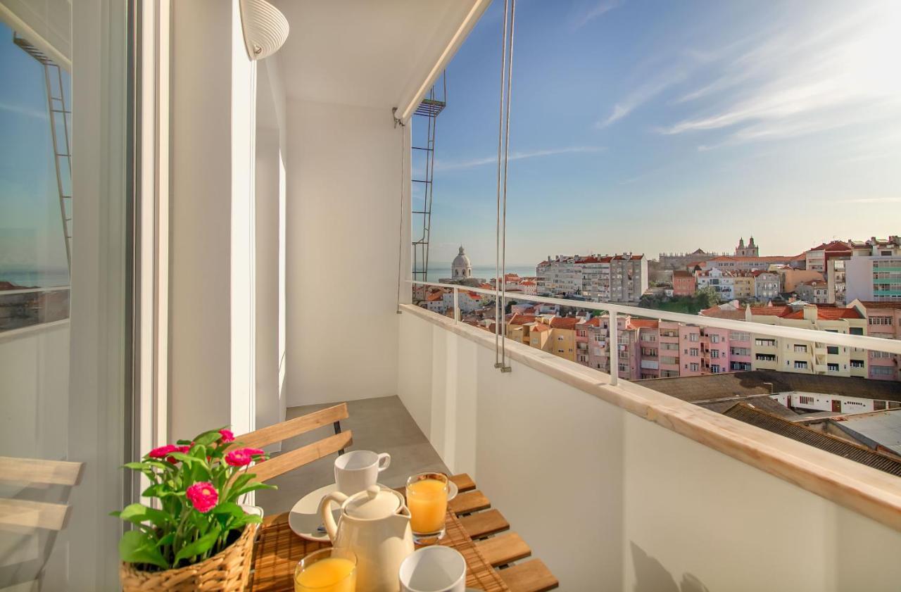 Appartement Graça Seven Hills à Lisboa Extérieur photo
